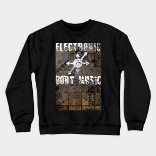 EBM-Chaos Crewneck Sweatshirt